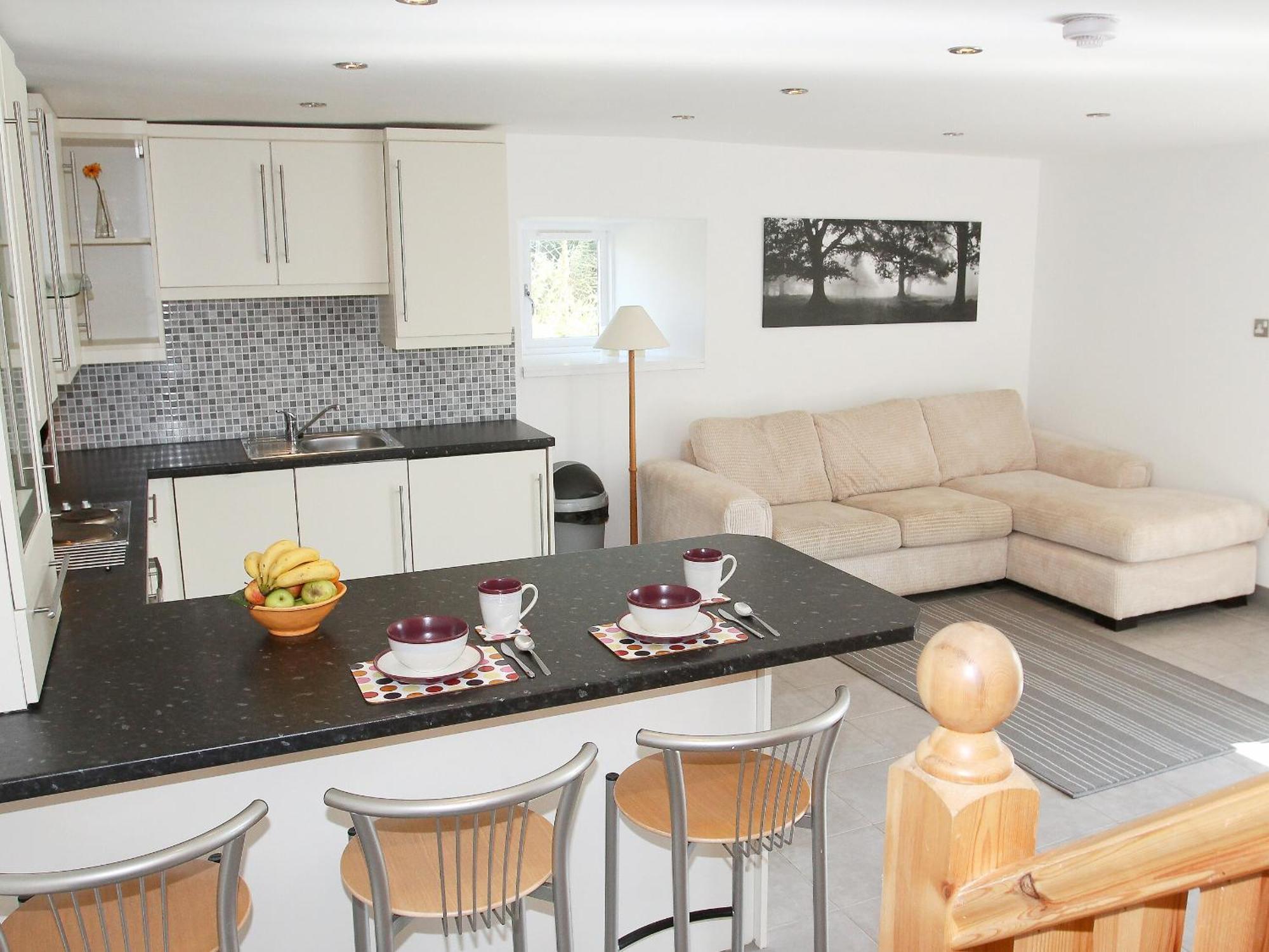 Chestnut Cottage Knitsley Luaran gambar